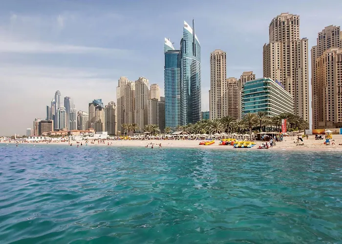 Hilton Dubai The WalkAlbergo