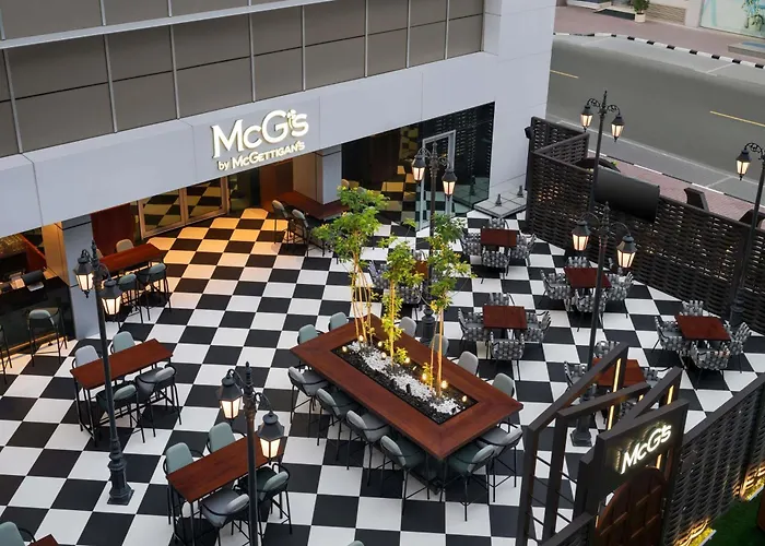 Novotel Suites Mall Avenue Dubai